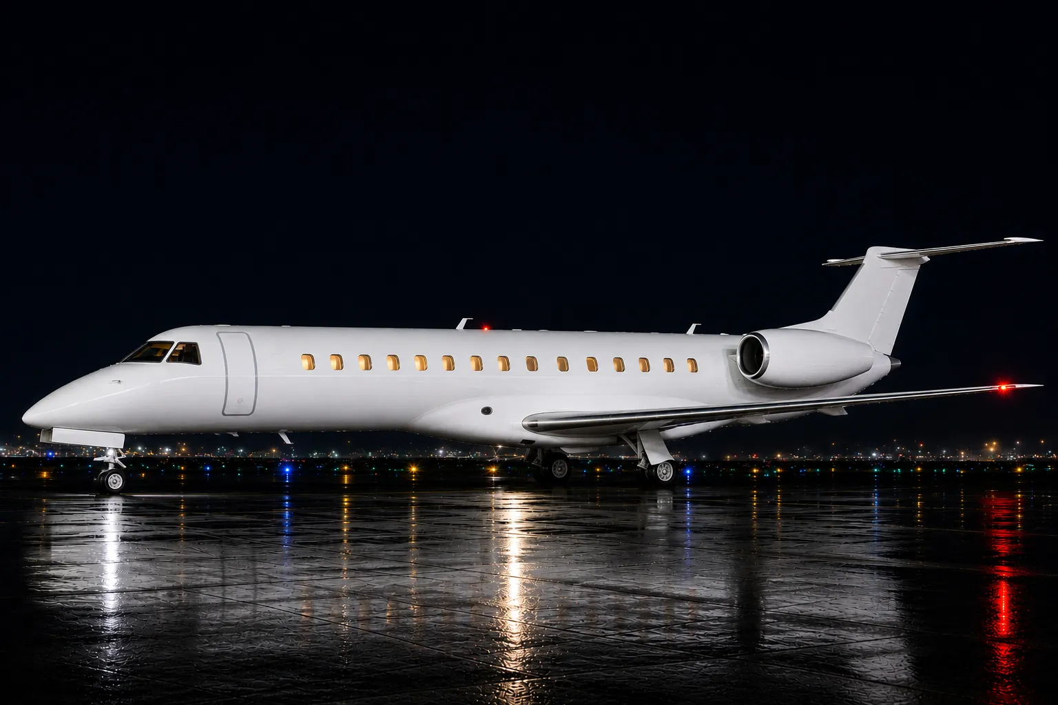 Embraer EMB-145LR