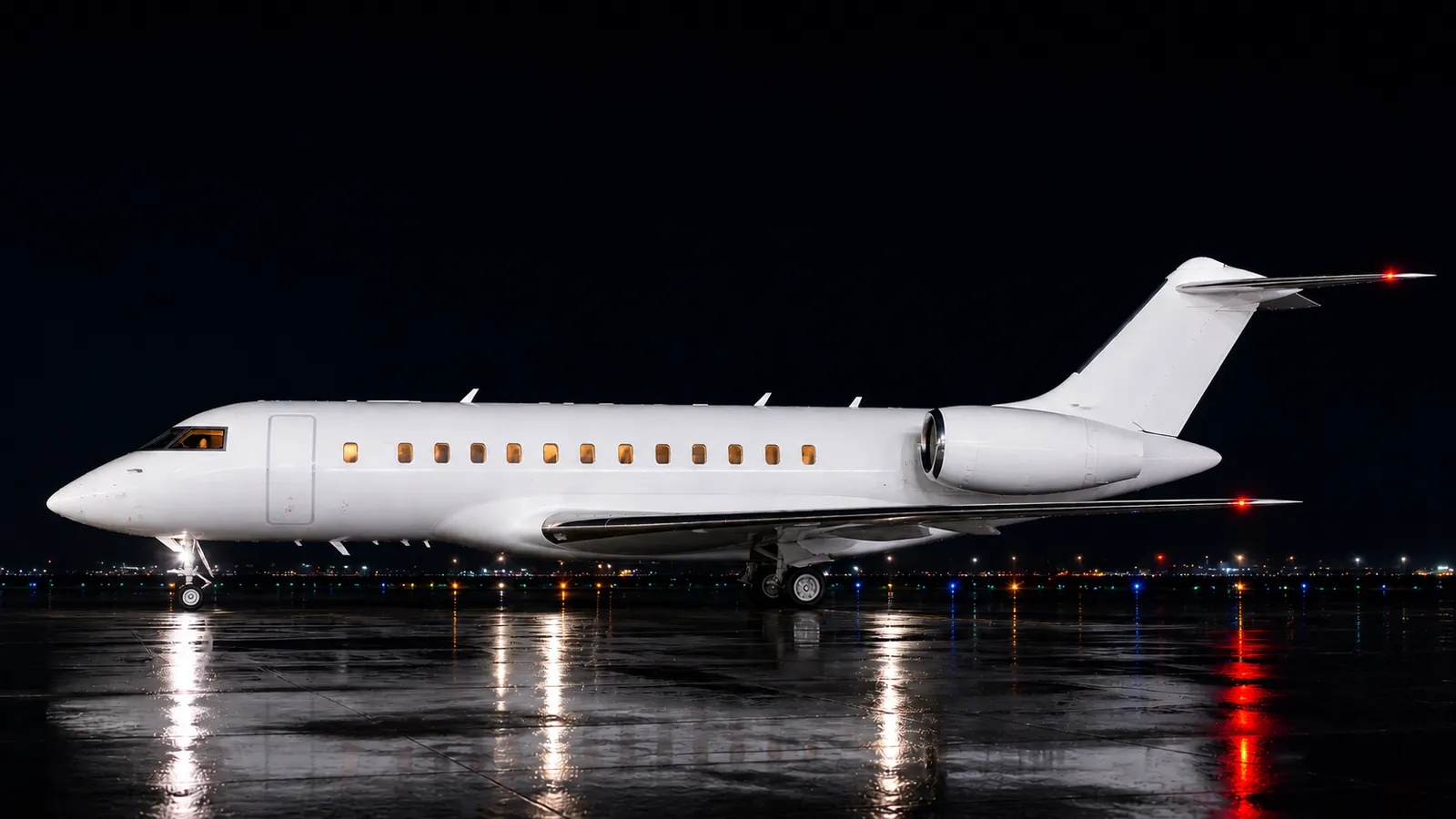 Bombardier Global Express 96K